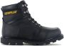 Caterpillar CAT Allerton Boots Heren Laarzen Leer Zwart P725445 - Thumbnail 1