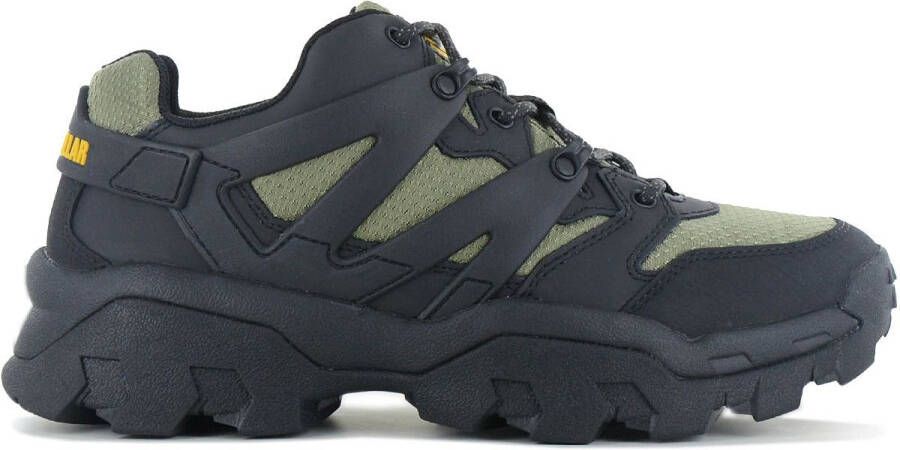 Caterpillar CAT Reactor Schoenen Sneakers Zwart P111397