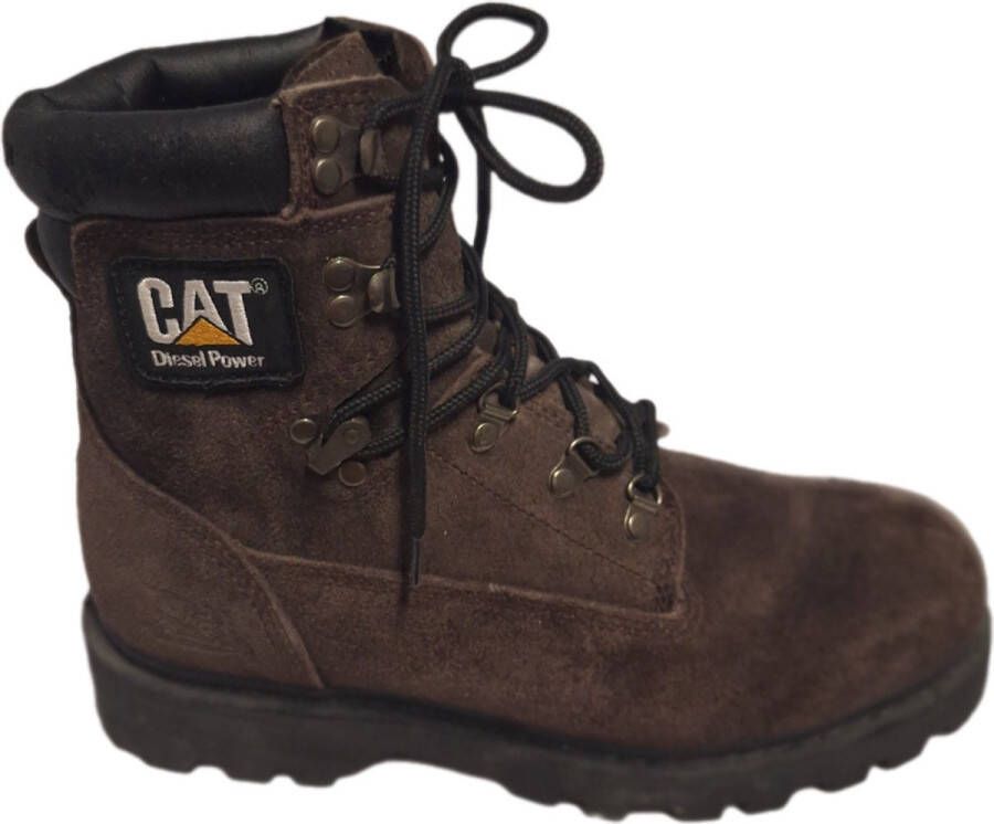 Caterpillar CLAYMONT-DIRTY CHOCO BROWN