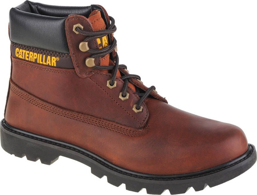 Caterpillar Colorado 2.0 P110429 Mannen Bruin Trappers Laarzen