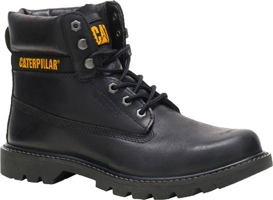 Caterpillar Colorado 2.0 Wp Laarzen Black Heren