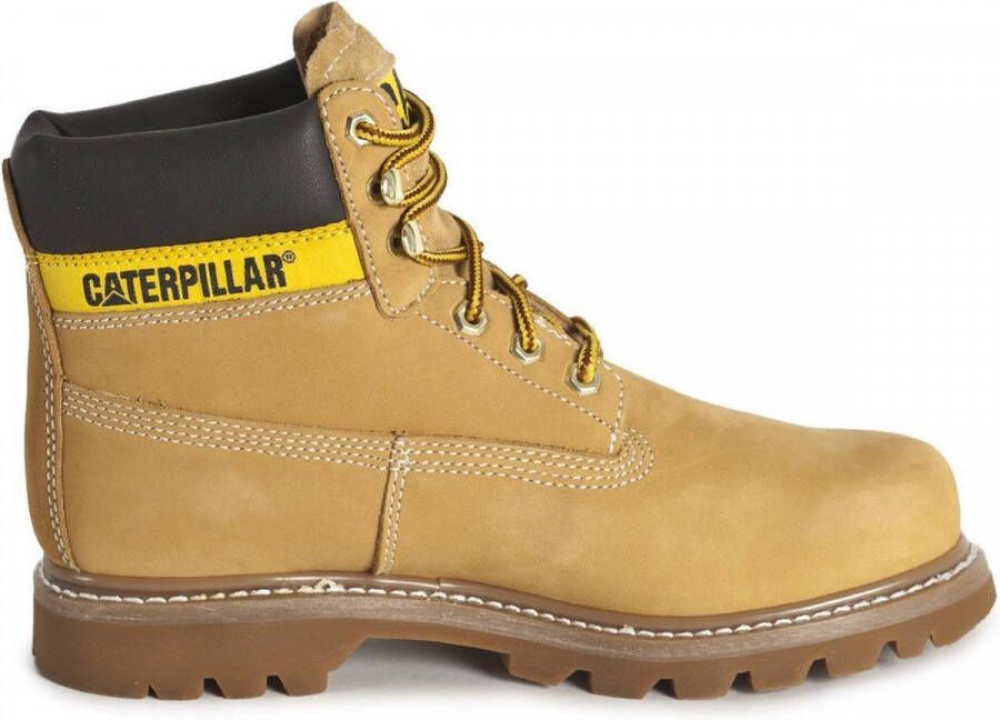 Caterpillar Colorado 6 Sneakers Mannen Bruin