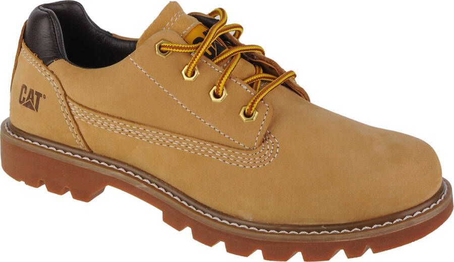 Caterpillar Colorado Low 2.0 P111124 Mannen Geel Schoenen Trappers