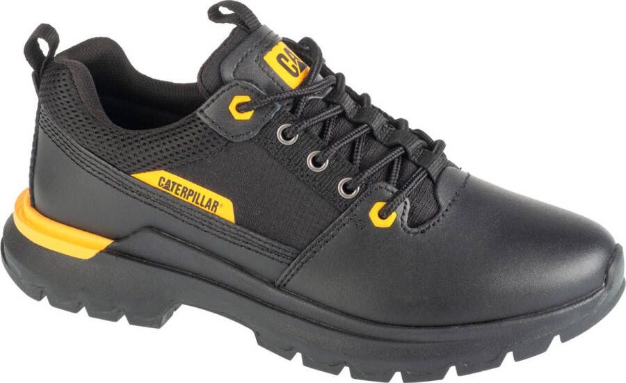 Caterpillar Colorado Sneaker Lo P726090 Mannen Zwart Sneakers