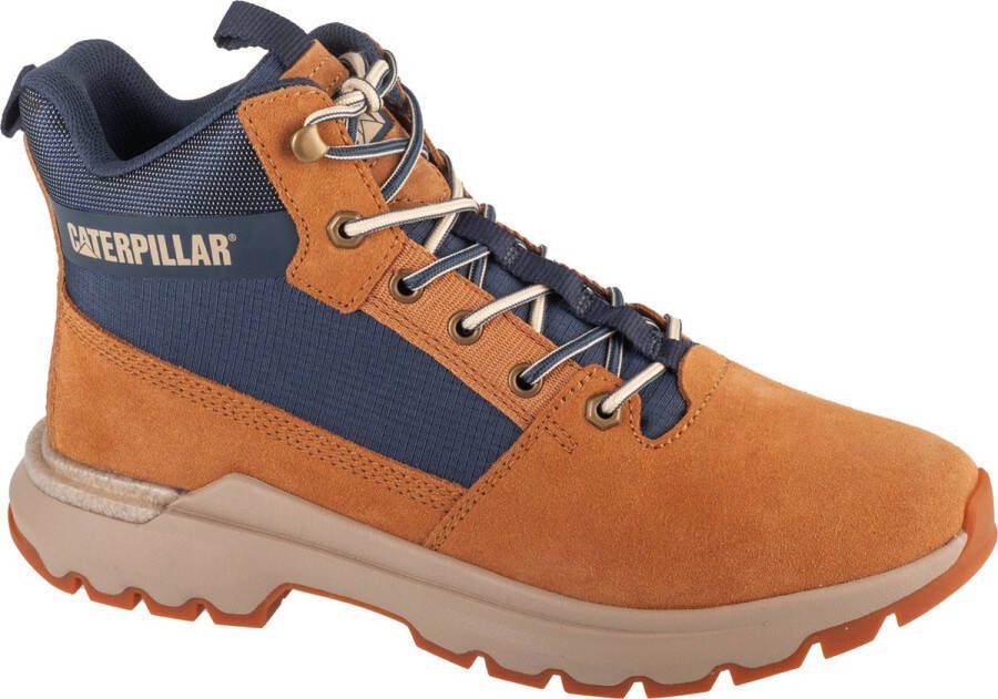 Caterpillar Colorado Sneaker P726087 Mannen Beige Trappers Laarzen