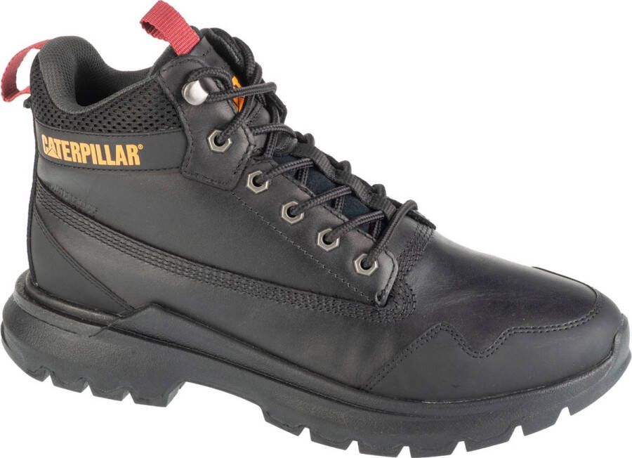 Caterpillar Colorado Sneaker WP P725946 Mannen Zwart Sneakers