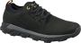 Caterpillar Electroplate Leather P723551 Mannen Zwart Sportschoenen - Thumbnail 1