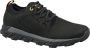 Caterpillar Electroplate Leather P723551 Mannen Zwart Sportschoenen - Thumbnail 6