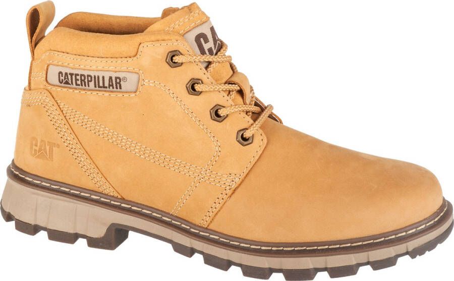 Caterpillar Gold Rush P723788 Mannen Geel Laarsjes