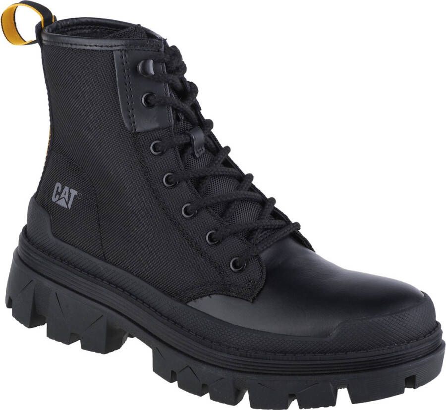 Caterpillar Hardwear Hi Boot P111327 Unisex Zwart Trappers