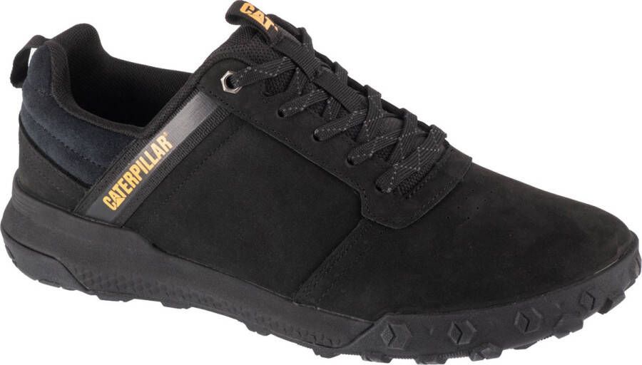 Caterpillar Hex Ready Lo P726015 Mannen Zwart Sneakers Sportschoenen