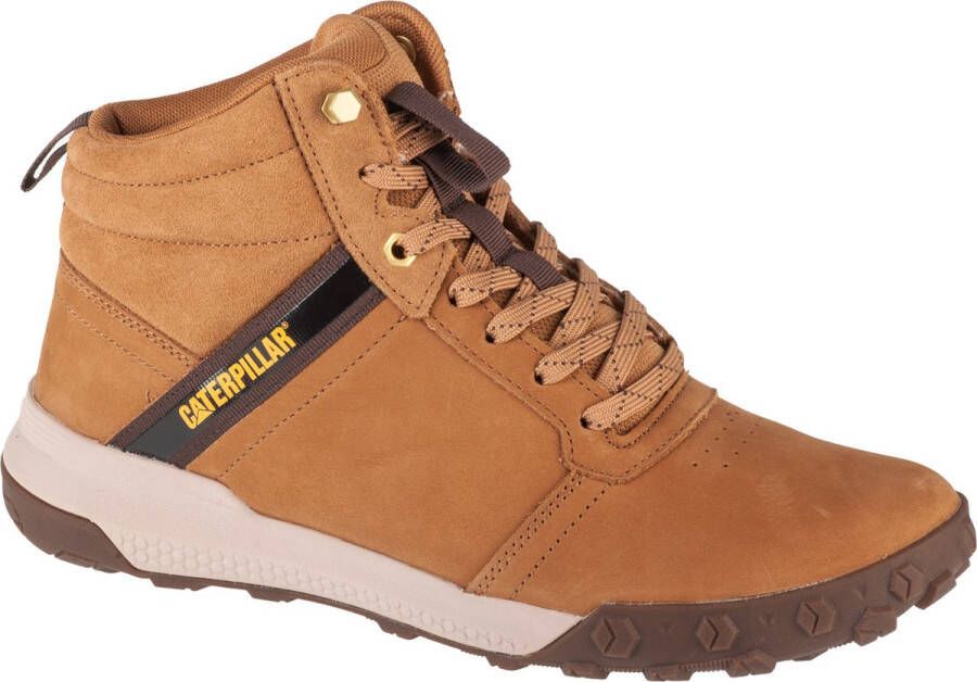 Caterpillar Hex Ready Mid P726023 Mannen Bruin Sneakers