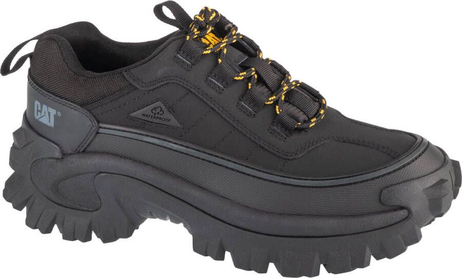 Caterpillar Intruder Galosh 2.0 Low WP P111554 Mannen Zwart Sneakers