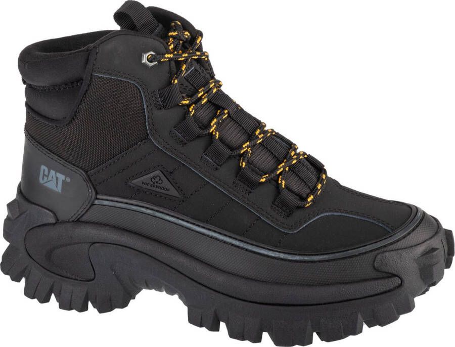 Caterpillar Intruder Galosh 2.0 Mid WP P111559 Mannen Zwart Sneakers