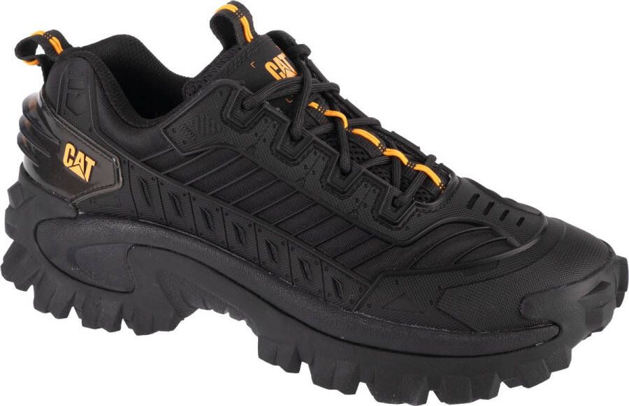 Caterpillar Intruder Mecha P111425 Mannen Zwart Sneakers