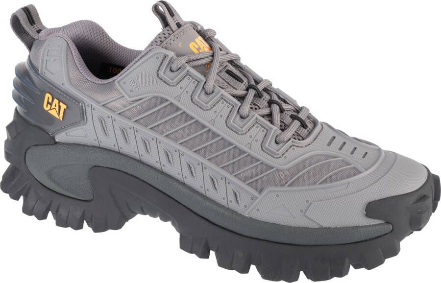 Caterpillar Intruder Mecha P111523 Mannen Grijs Sneakers