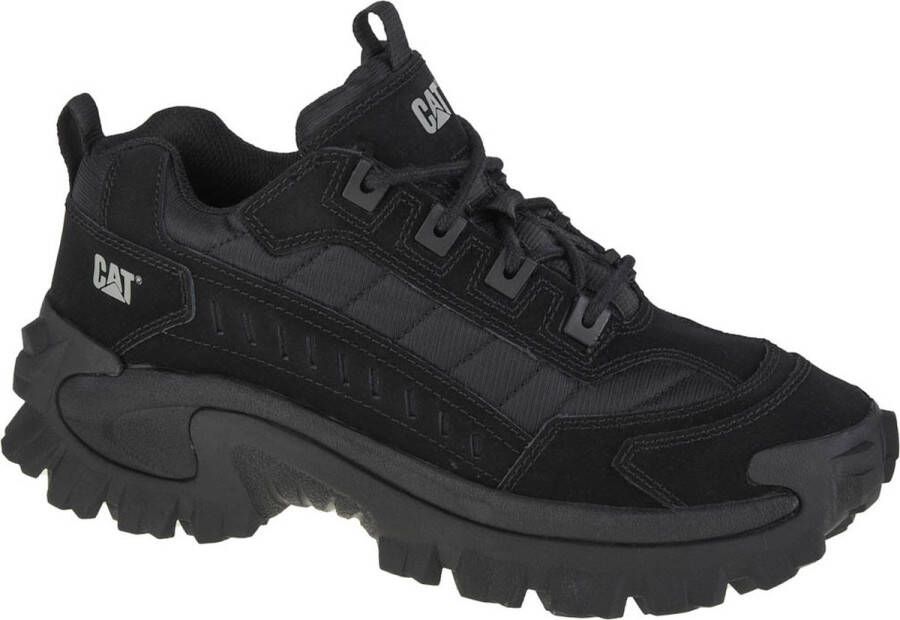 Caterpillar Intruder P110463 Mannen Zwart Sneakers