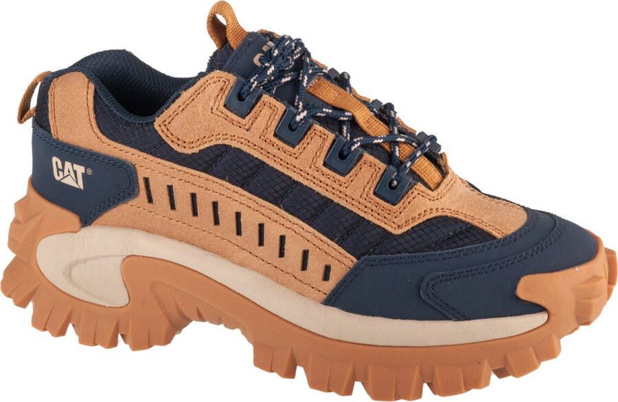 Caterpillar Intruder P111565 Mannen Bruin Sneakers