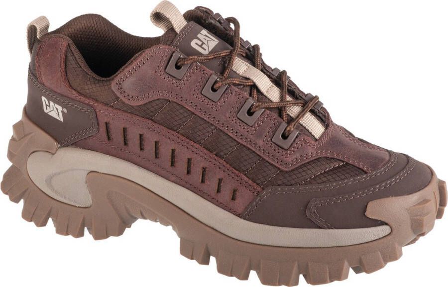 Caterpillar Intruder P111566 Mannen Bruin Sneakers