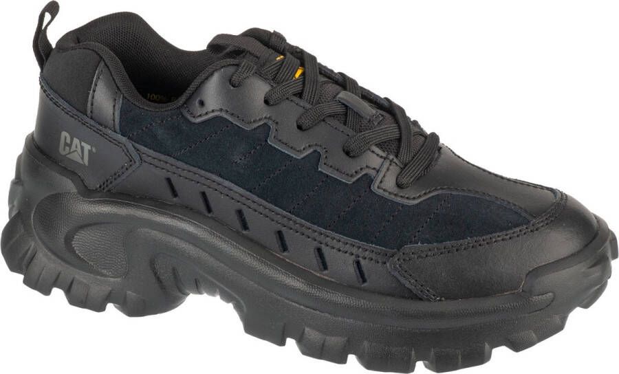 Caterpillar Intruder P726092 Mannen Zwart Sneakers