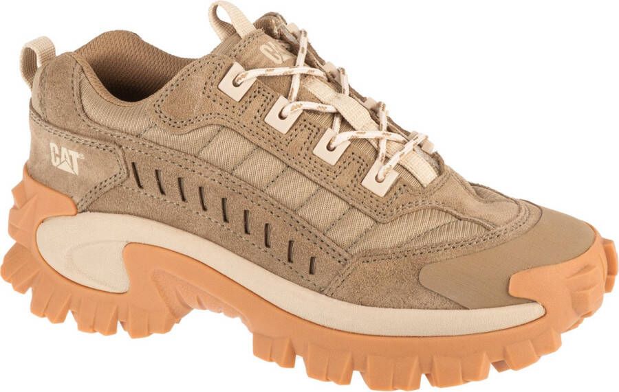 Caterpillar Intruder P726245 Mannen Bruin Sneakers