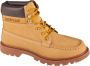 CAT Comfortabele Colorado Moc To Laarzen Beige Heren - Thumbnail 1