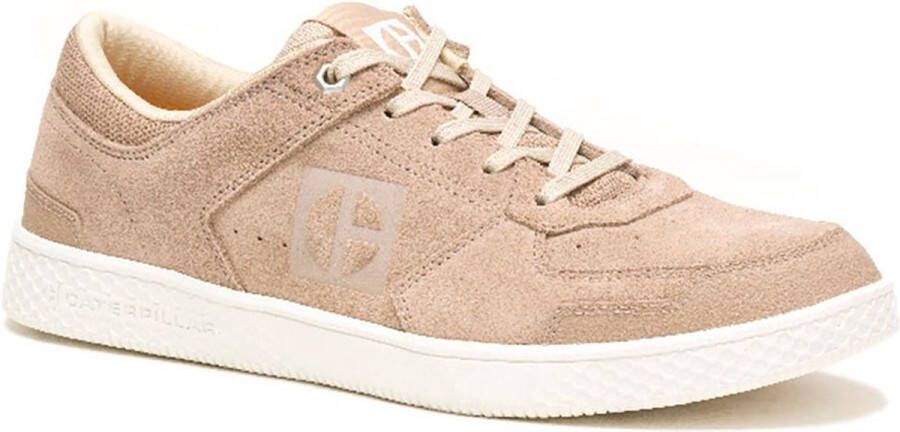 Caterpillar Pause Sport Low Sneakers Beige Vrouw