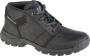 Caterpillar Threshold Chukka P725952 Mannen Zwart Sneakers - Thumbnail 1