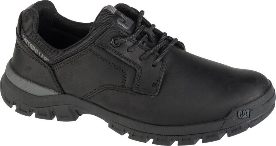 Caterpillar Threshold Low P726059 Mannen Zwart Sneakers