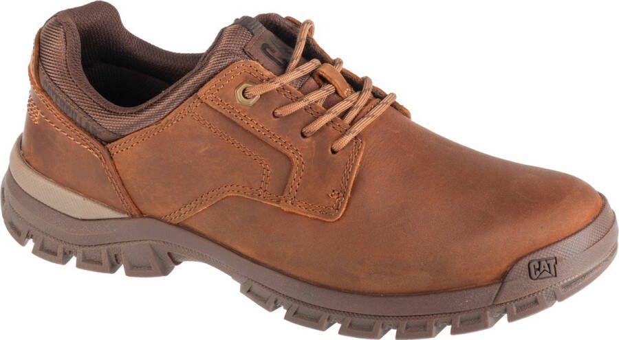 Caterpillar Threshold Low P726061 Mannen Bruin Sneakers