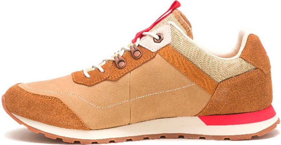 Caterpillar Ventura Hiker L Sneakers Oranje Man