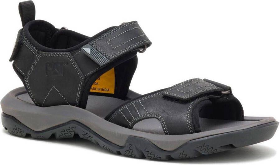 Caterpillar Waylon Sandalen Black Heren