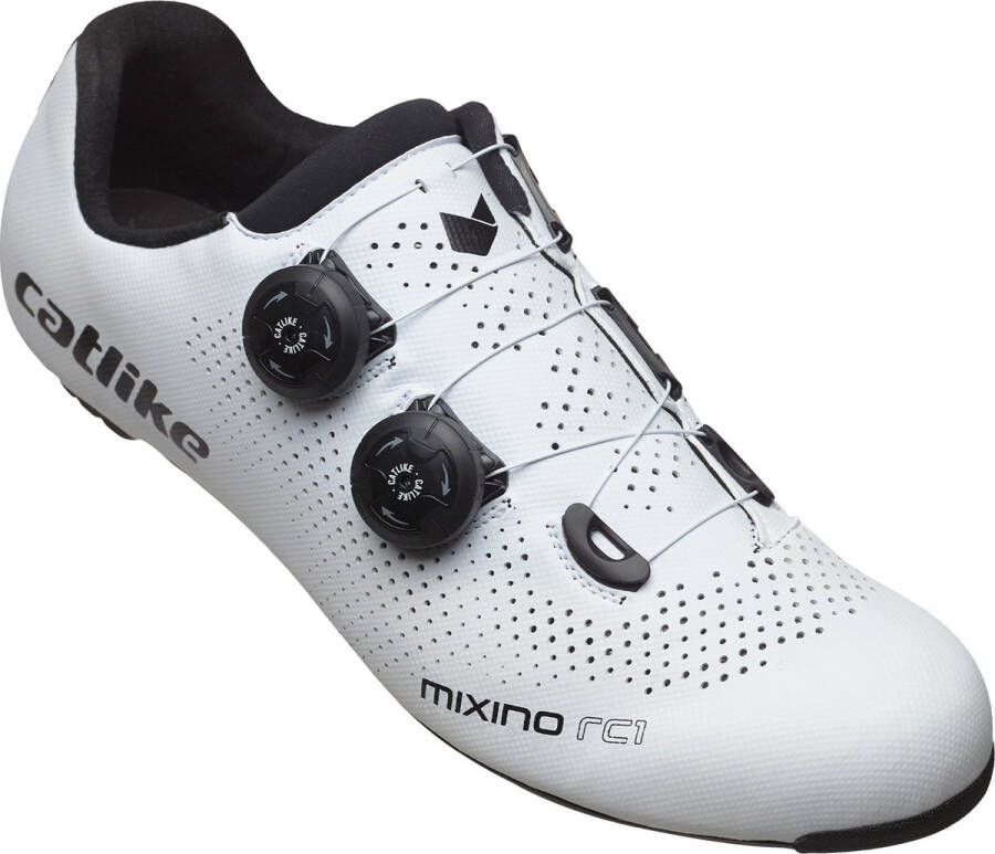 Buzaglo Catlike schoenen Mixino RC1 Carbon 47 wit