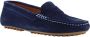 Ctwlk. Nautische Loafers Blue Heren - Thumbnail 1