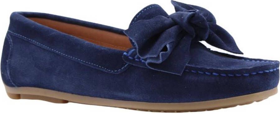 Ctwlk. Nautische Loafers Blue