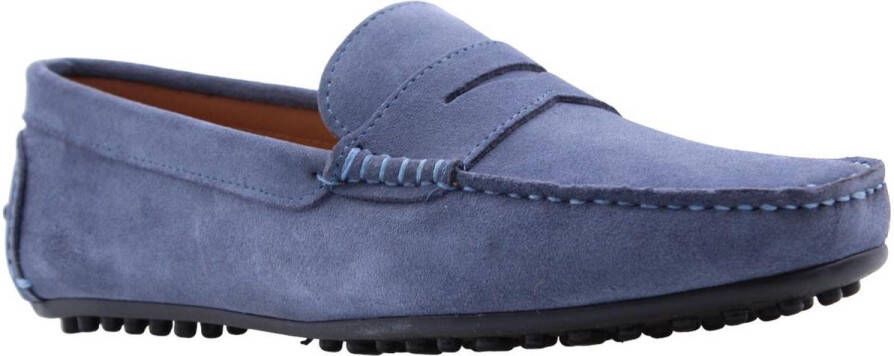 Ctwlk. Nautische Loafers Blue