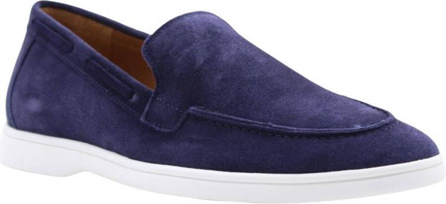 Ctwlk. Nautische Loafers Blue