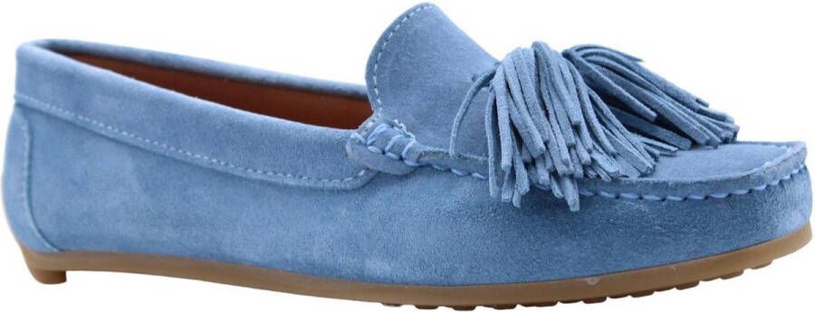 Ctwlk. Nautische Loafers Blue