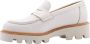 Ctwlk. Bruid Moccasin White Dames - Thumbnail 3