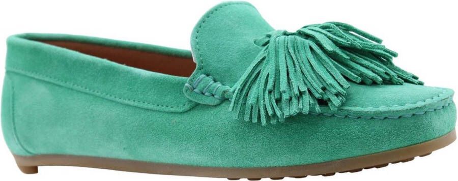 Ctwlk. Stijlvolle Loafers voor nen Green