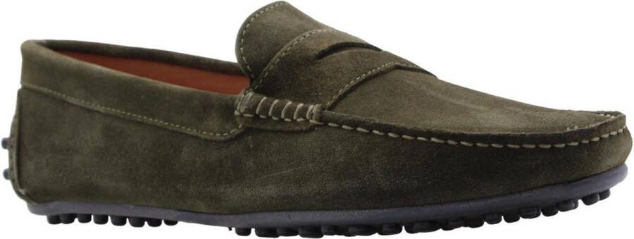 Ctwlk. Stijlvolle Loafers voor nen Green