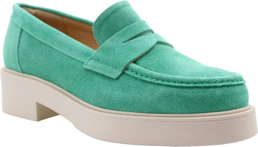 Ctwlk. Stijlvolle Loafers voor nen Green