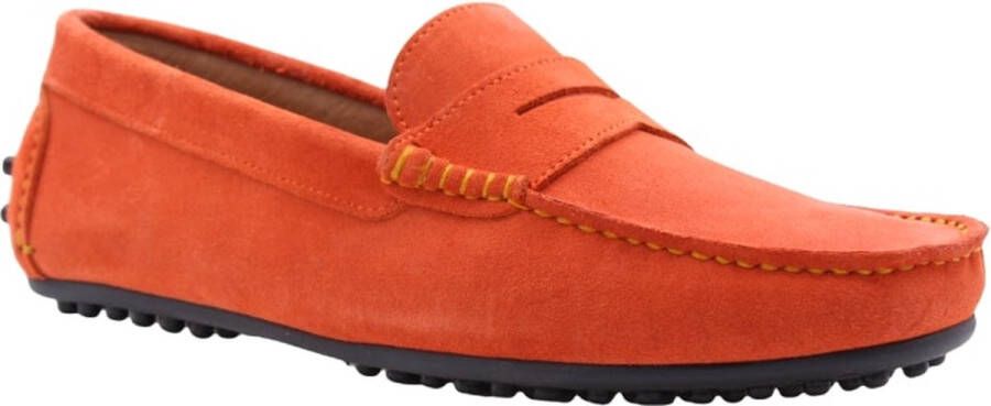 Catwalk Mocassin Orange