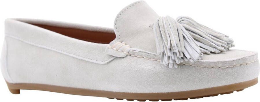 Ctwlk. Mocassin White Dames