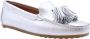 Ctwlk. Stijlvolle Amiens Loafers voor Vrouwen Gray Dames - Thumbnail 3