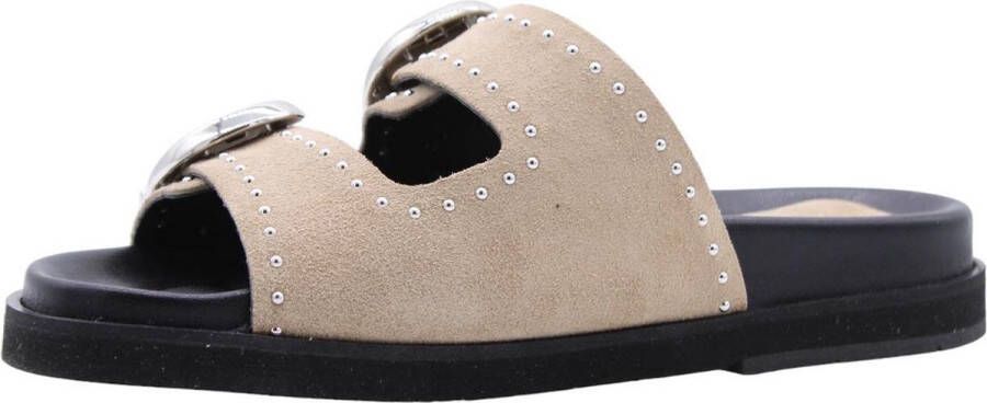 Ctwlk. Gevaarlijke Slipper Beige Heren