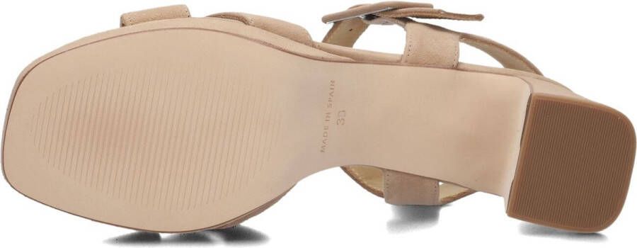 Catwalk Tamouch Sandalen Dames Camel