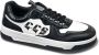 Cavalli Class Heren Sneakers Stof en Synthetisch Leer Black Heren - Thumbnail 1