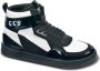 Cavalli Class Heren Textiel Sneakers Black Heren - Thumbnail 4