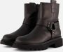 Cellini by Palpa Biker boots zwart Leer Dames - Thumbnail 8